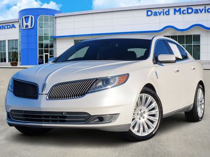 Used 2014 Lincoln MKS