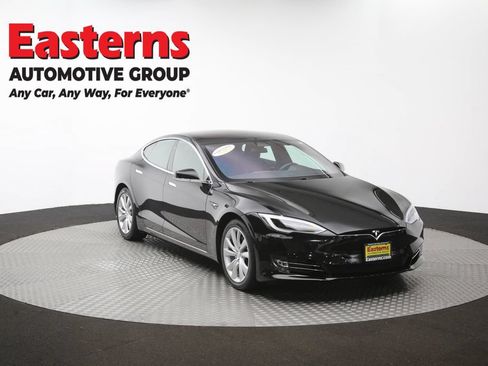 Used 2017 Tesla Model S 100D AWD/4WD image 51