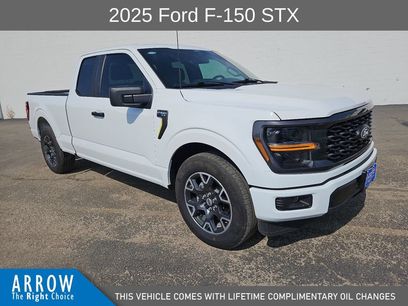 Used 2025 Ford F150 STX w/ Equipment Group 200A