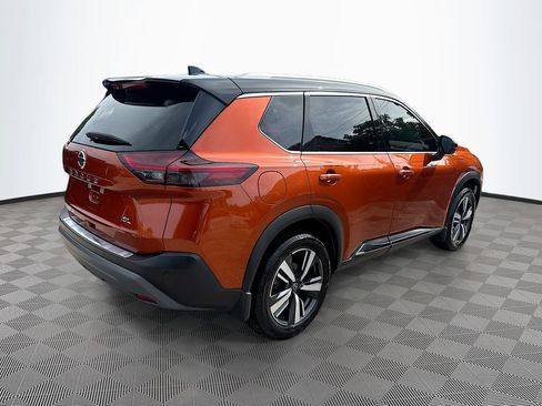 Used 2021 Nissan Rogue SL w/ Premium Package FWD image 6