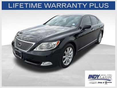 Used 2009 Lexus LS 460 AWD
