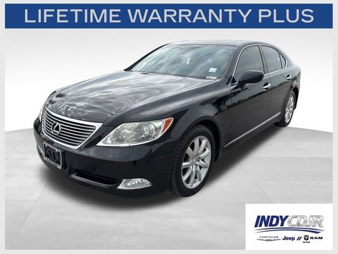 Used 2009 Lexus LS 460 AWD image 1