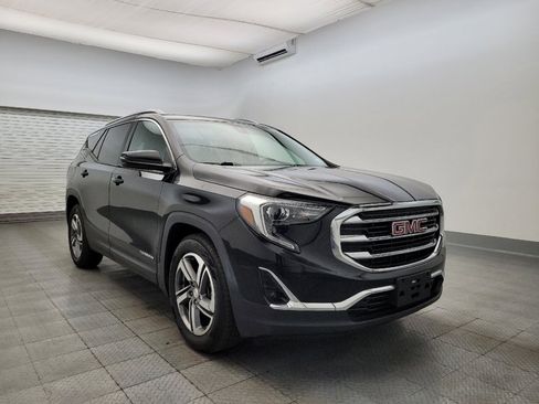 Used 2020 GMC Terrain SLT w/ Preferred Package image 13