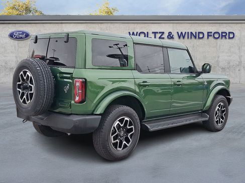 Used 2025 Ford Bronco Outer Banks image 6