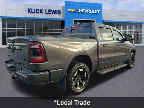 Used 2021 RAM 1500 Laramie image 7