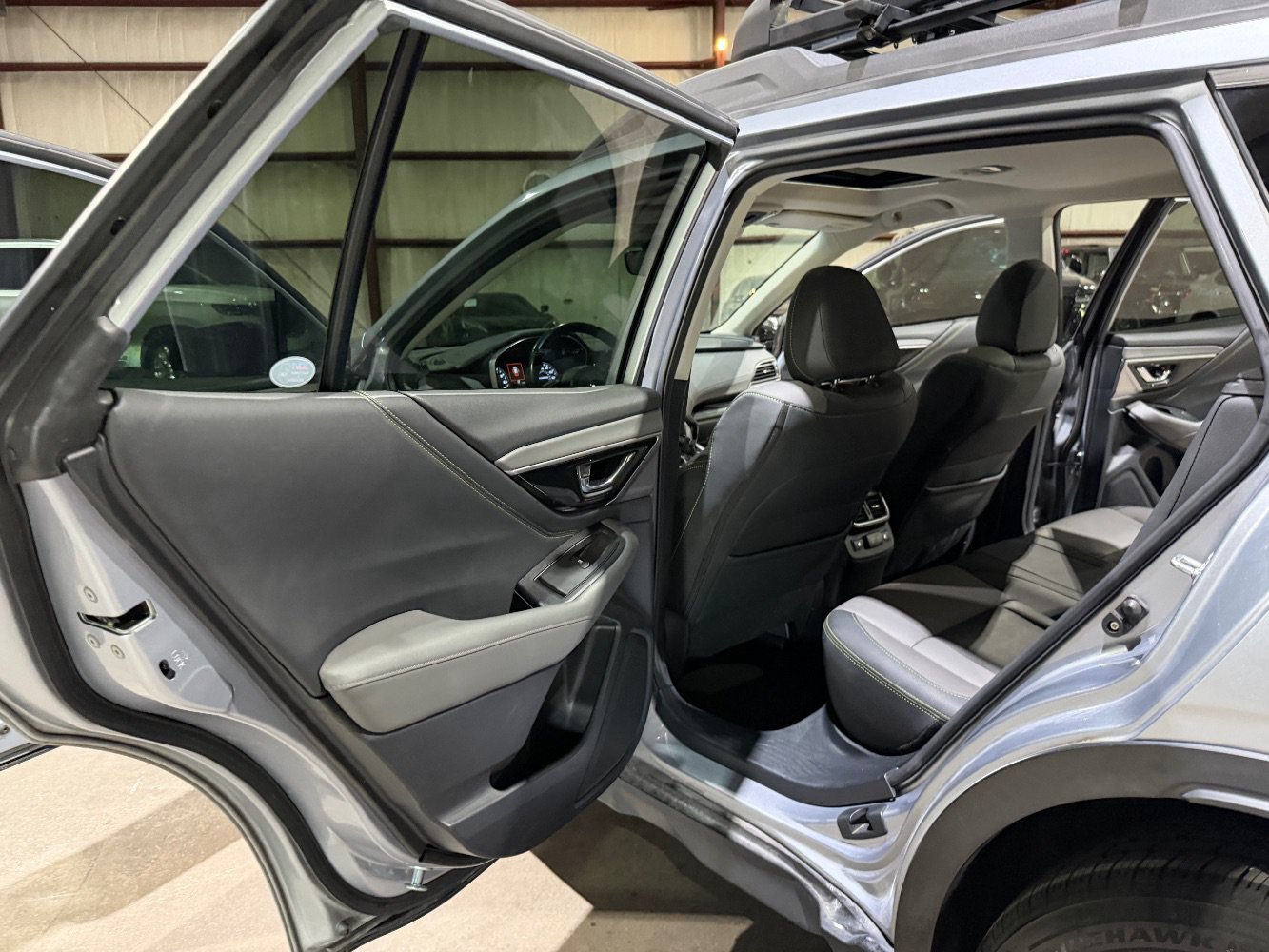 Used 2021 Subaru Outback Onyx Edition XT AWD/4WD image 16