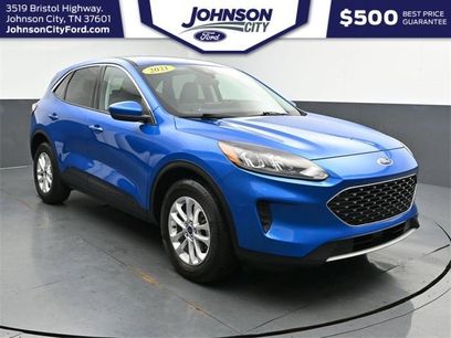 Used 2021 Ford Escape SE