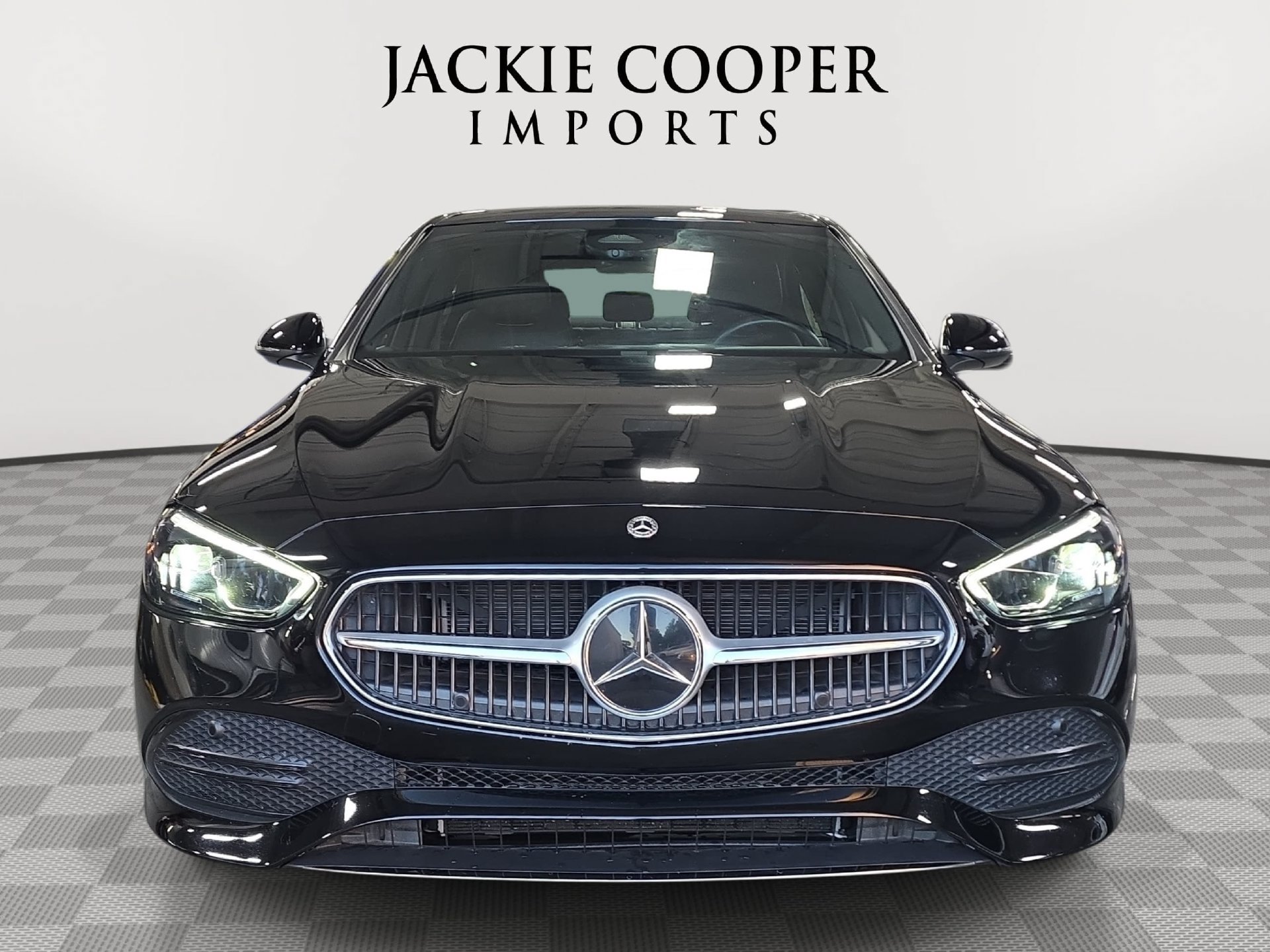 Certified 2026 Mercedes-Benz C 300 Sedan image 2