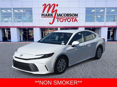 Used 2025 Toyota Camry LE