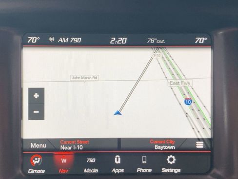 Used 2021 Dodge Charger R/T w/ Navigation & Travel Group image 27