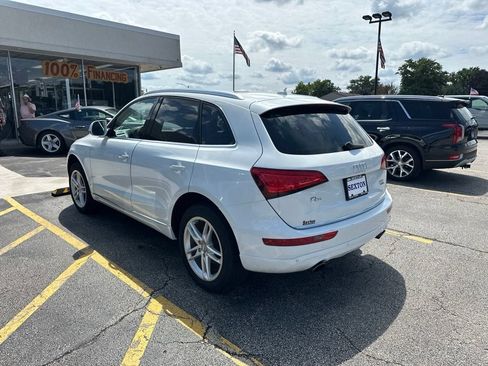 Used 2015 Audi Q5 2.0T Premium Plus w/ Technology Package AWD/4WD image 7