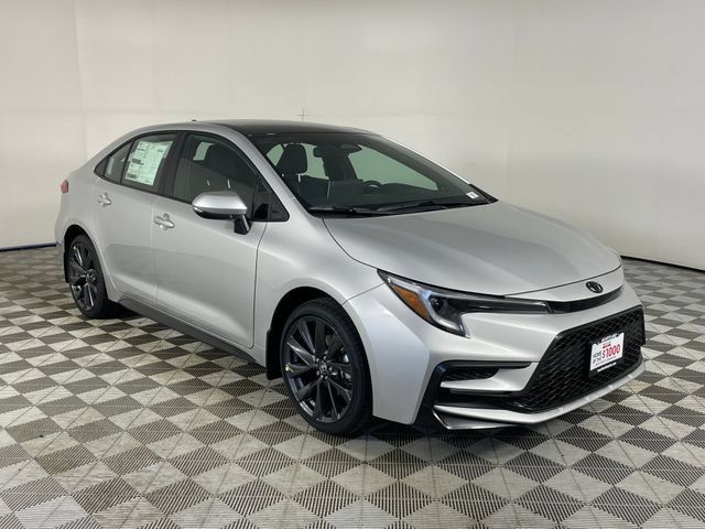 New 2026 Toyota Corolla SE w/ SE Package FWD image 10