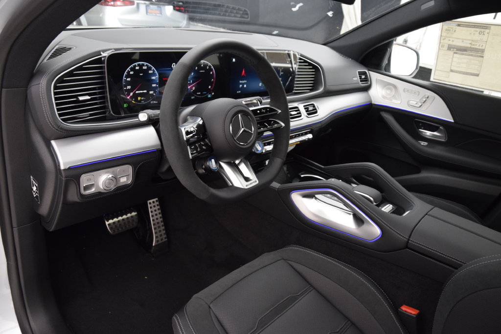 New 2026 Mercedes-Benz GLE 53 AMG 4MATIC Coupe image 20