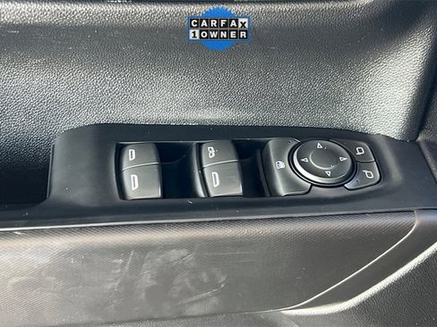 Used 2022 Chevrolet Silverado 1500 Custom w/ LPO, Dark Essentials Package image 17