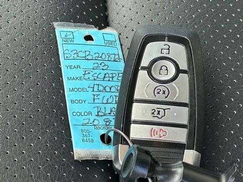 Used 2023 Ford Escape SE FWD image 55