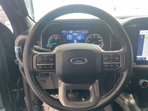 Used 2023 Ford F150 XLT w/ Equipment Group 302A High image 22