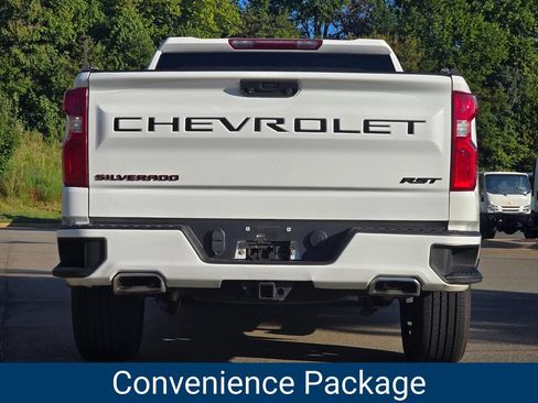 Certified 2023 Chevrolet Silverado 1500 RST w/ Redline Edition AWD/4WD image 3