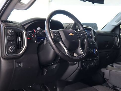 Used 2019 Chevrolet Silverado 1500 LT w/ All-Star Edition AWD/4WD image 16