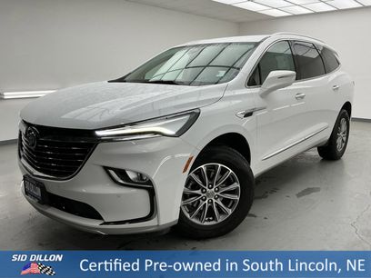 Used 2023 Buick Enclave Essence