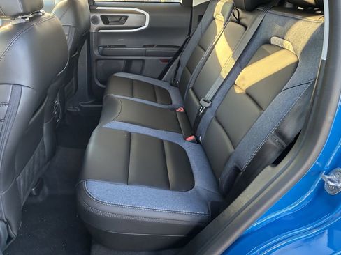 New 2025 Ford Bronco Sport Outer Banks w/ Outer Banks Tech Package+ AWD/4WD image 28