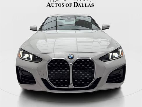 Used 2026 BMW 430i xDrive Coupe w/ M Sport Package AWD/4WD image 3