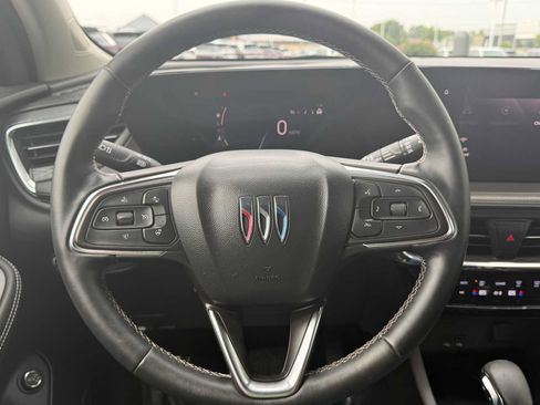 Used 2025 Buick Encore GX Avenir w/ Avenir Convenience Package AWD/4WD image 24