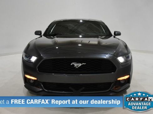 Used 2016 Ford Mustang Premium w/ Enhanced Security Package image 2