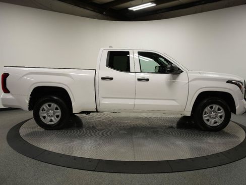 Used 2025 Toyota Tundra SR AWD/4WD image 9