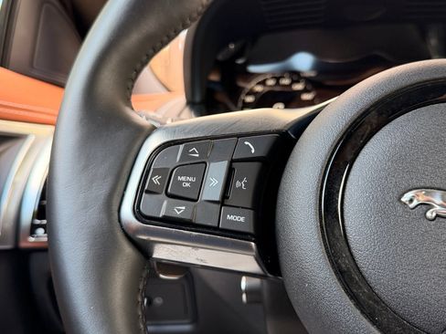 Used 2024 Jaguar F-TYPE R-Dynamic RWD image 20