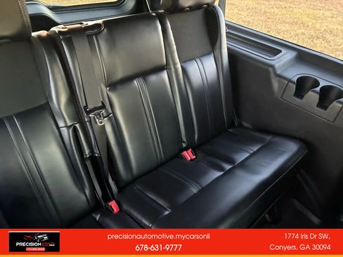Used 2016 Lincoln Navigator L Select image 23