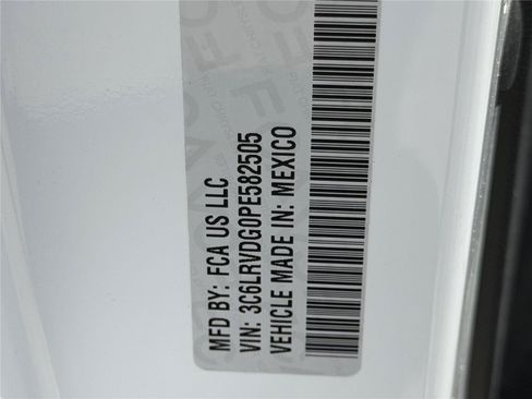 Used 2023 RAM ProMaster 2500 FWD image 28