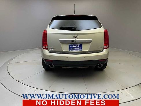 Used 2013 Cadillac SRX Luxury w/ Driver Awareness Package AWD/4WD image 4