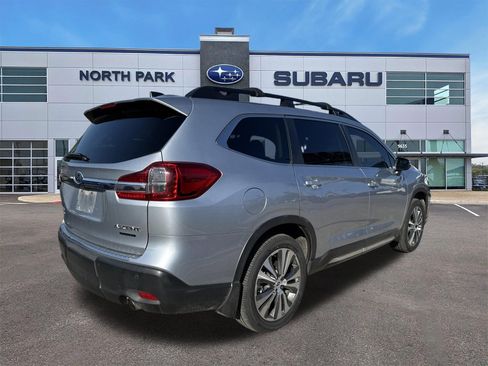 Certified 2021 Subaru Ascent Limited w/ Popular Package #2A AWD/4WD image 3