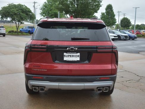 New 2026 Chevrolet Traverse LT w/ Driver Confidence Package FWD image 6