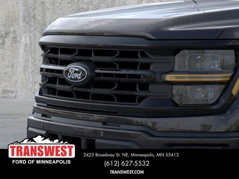 New 2025 Ford F150 XLT w/ Equipment Group 302A MID image 17