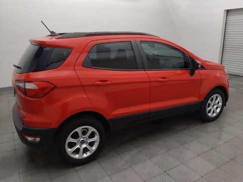 Used 2020 Ford EcoSport SE FWD image 10