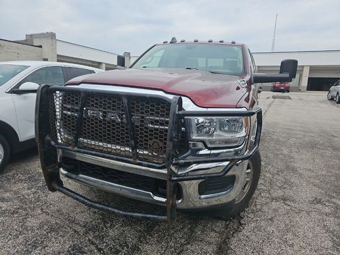 Used 2020 RAM 2500 Tradesman AWD/4WD image 5