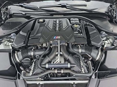 Used 2019 BMW M5 w/ Executive Package image 6