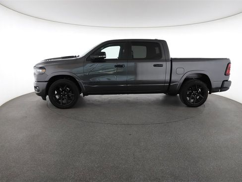 Used 2026 RAM 1500 Laramie w/ Night Edition image 7