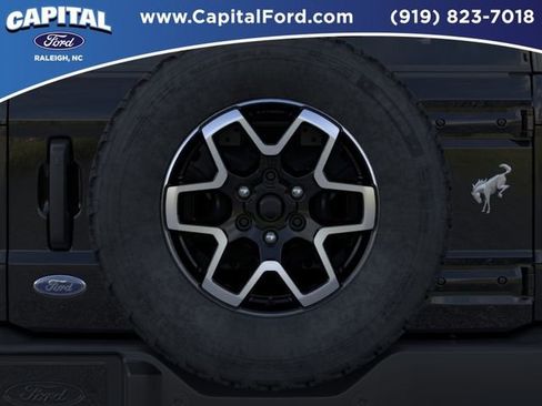 New 2026 Ford Bronco Outer Banks image 24