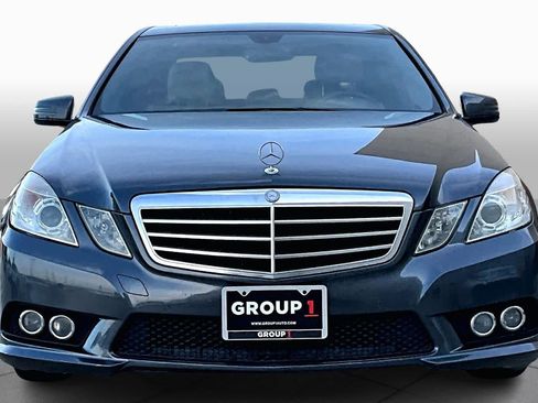 Used 2010 Mercedes-Benz E 350 E 350 Sport image 4