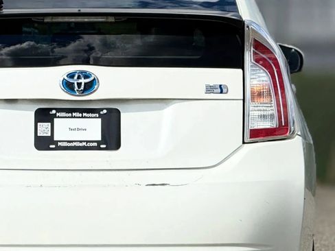 Used 2013 Toyota Prius Two FWD image 14