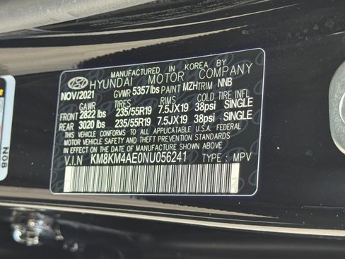 Used 2022 Hyundai Ioniq 5 SE w/ Cargo Package RWD image 40