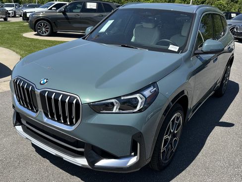 New 2026 BMW X1 xDrive28i w/ Convenience Package AWD/4WD image 5