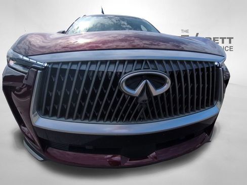 Used 2026 INFINITI QX60 Luxe w/ Cargo Package image 3