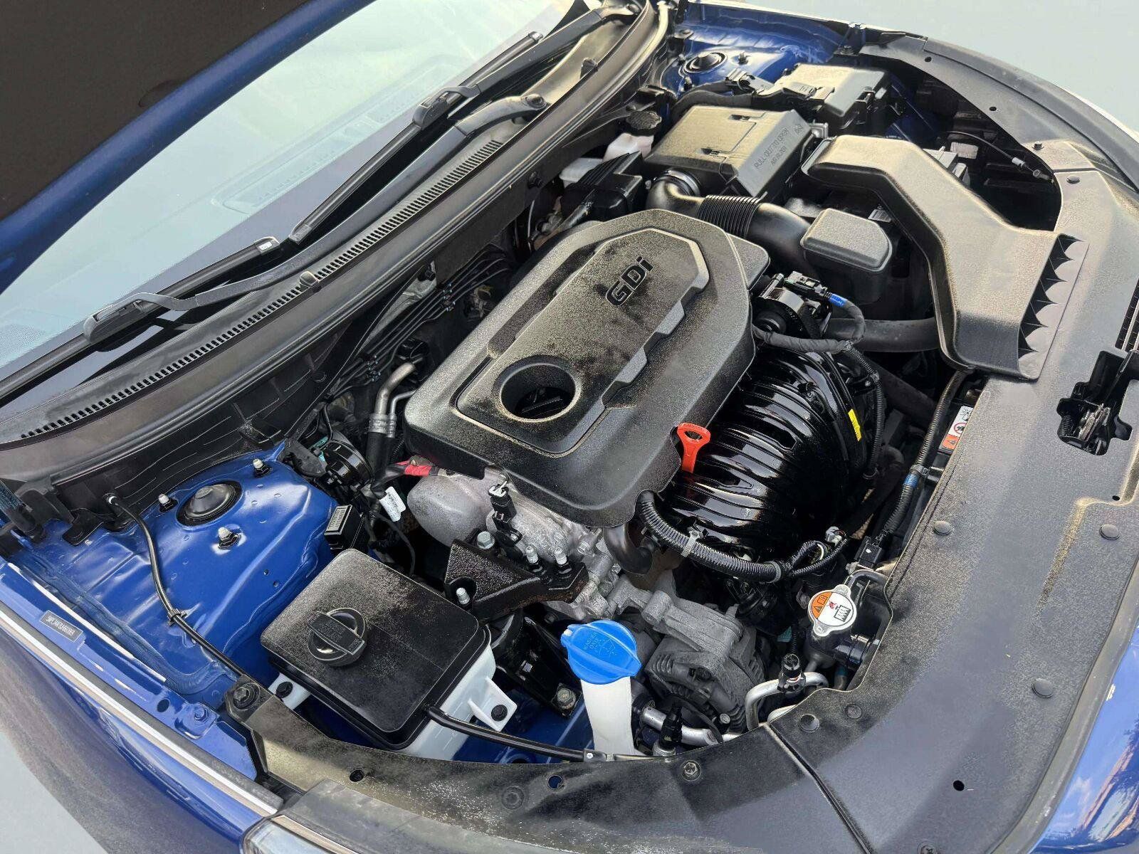 Used 2018 Hyundai Sonata Limited w/ Cargo Package FWD image 47