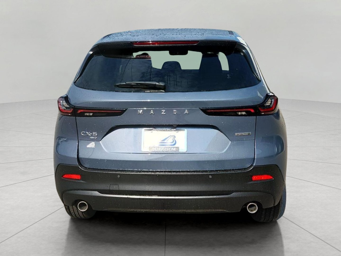 New 2026 MAZDA CX-5 Select AWD/4WD image 5