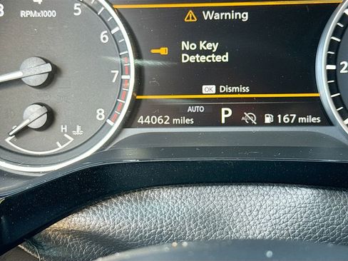 Used 2023 Nissan Pathfinder Rock Creek image 12