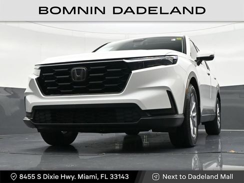 Used 2023 Honda CR-V EX image 29