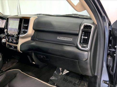 Used 2021 RAM 1500 Laramie AWD/4WD image 16